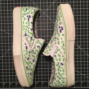 marc jacobs vans slip ons